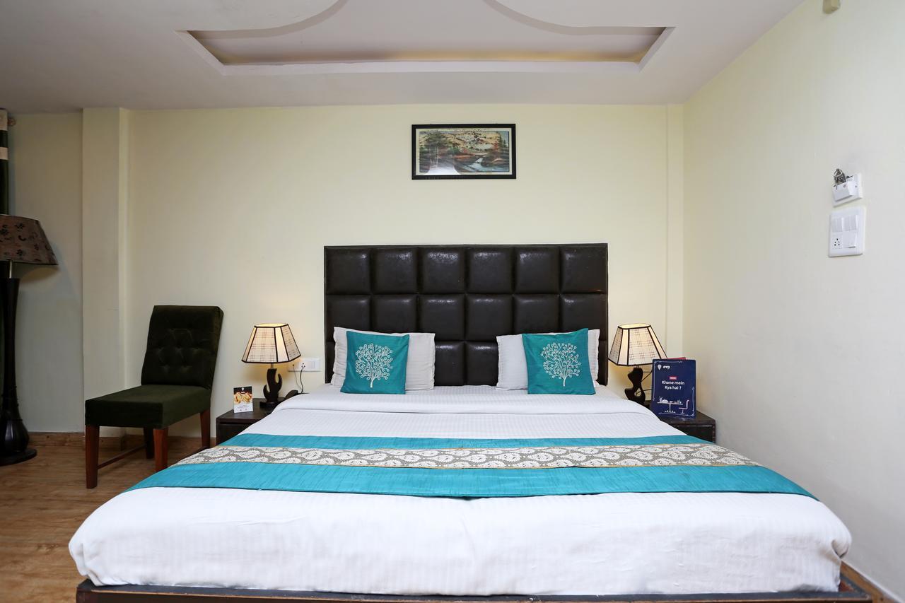 Hotel Madhuban ناينيتال المظهر الخارجي الصورة